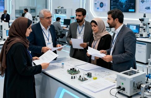 داوری و پذیرش ۱۶ طرح فناورانه در پارک علم و فناوری دانشگاه صنعتی امیرکبیر