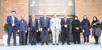 تأسیس پارک علم و فناوری مشترک دانشگاه صنعتی امیر کبیر و دانشگاه تکنولوژی بغداد برای توسعه همکاری‌های فناورانه
