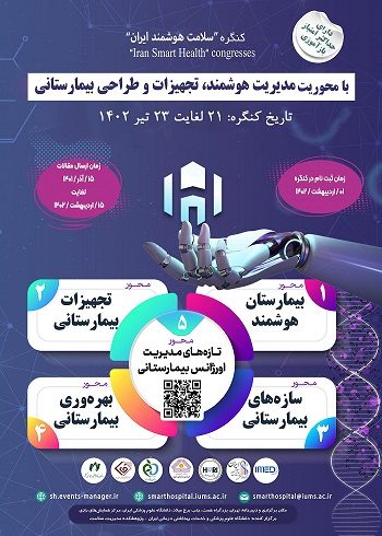 کنگره سلامت هوشمند