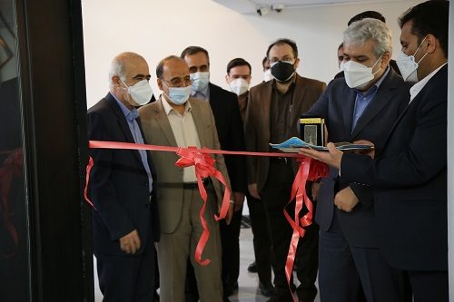 افتتاح برج فناوری پرفسور حسابی