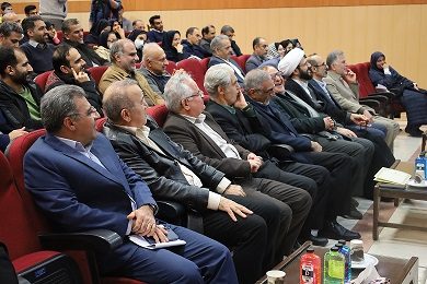 غرفه‌های نوآورانه پارک علم و فناوری در هفته پژوهش امیرکبیر