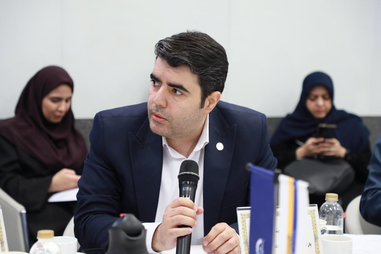 بازدید روسای پارک‌ها