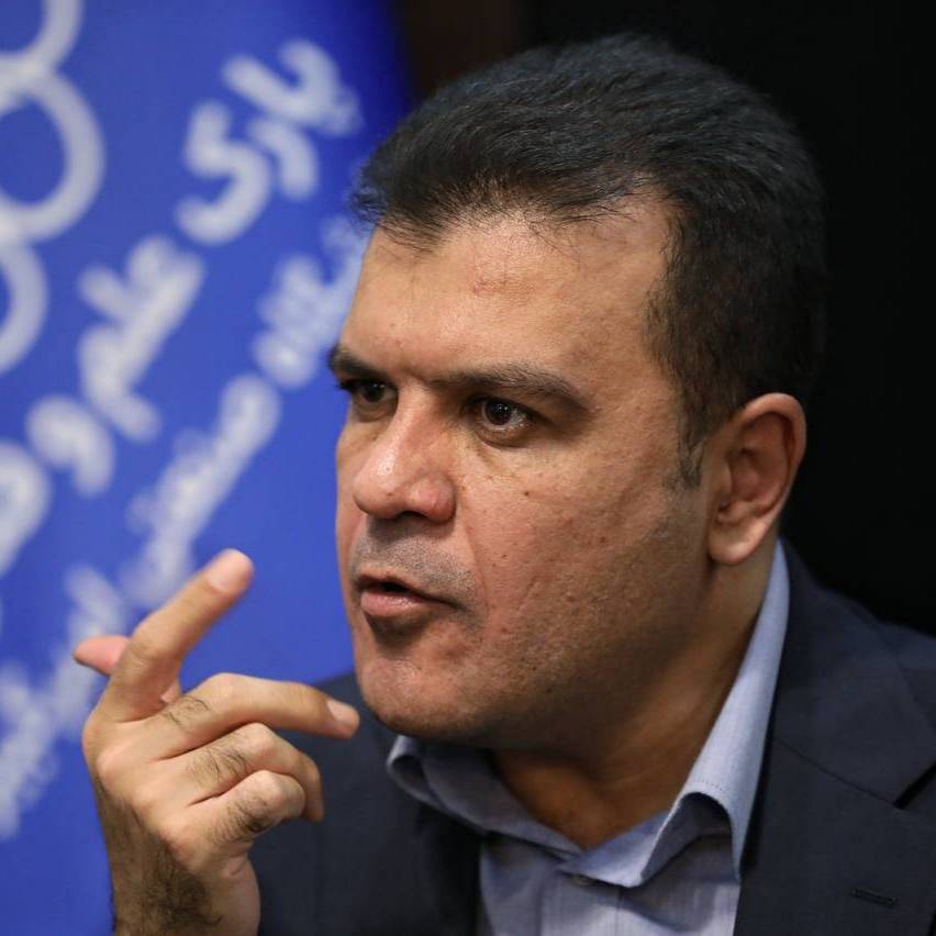 بازدید معاون علمی رئیس‌جمهور از پارک علم و فناوری دانشگاه صنعتی امیرکبیر